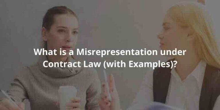 Indian Contract Act