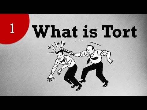 एक टॉर्ट क्या है?