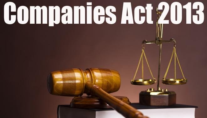 Company Act 2013