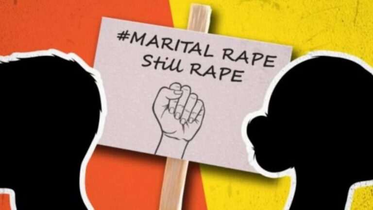 भारत में वैवाहिक बलात्कार