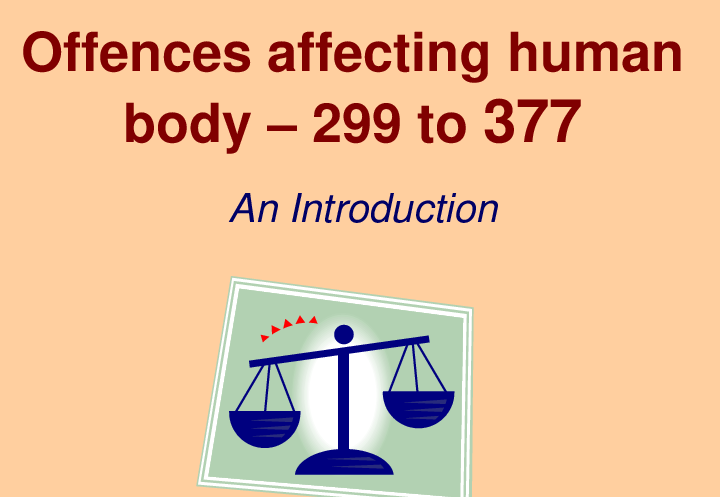 Indian Penal Code