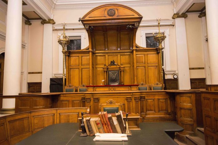 Criminal Procedure Code