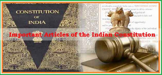 Constitution of India