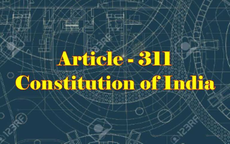 Indian Constitution