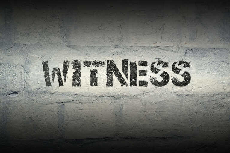 Evidence Act