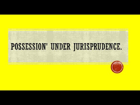 Jurisprudence
