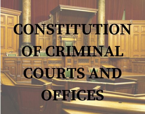 Criminal Procedure Code