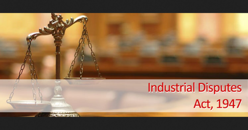 Induatrial Dispute Act