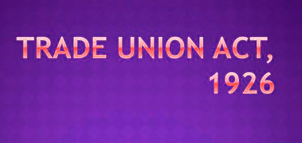 Trade Union Act