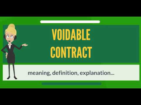 Indian Contract Act