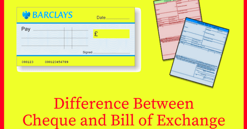 Negotiable Instrument Act