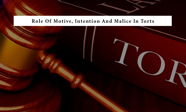 Tort Law