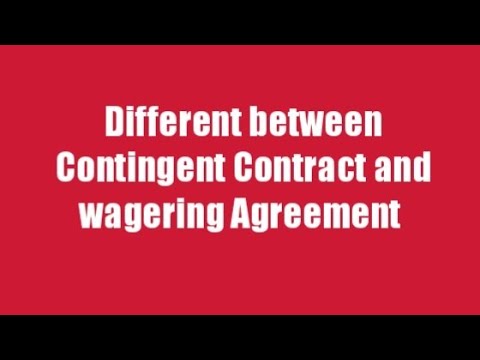 Indian Contract Act