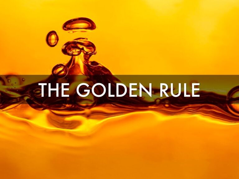 Rule of Interpretation