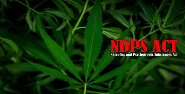 Narcotic Drugs and Psychotropic Substances Act, 1985