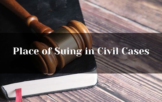 Civil Procedure code