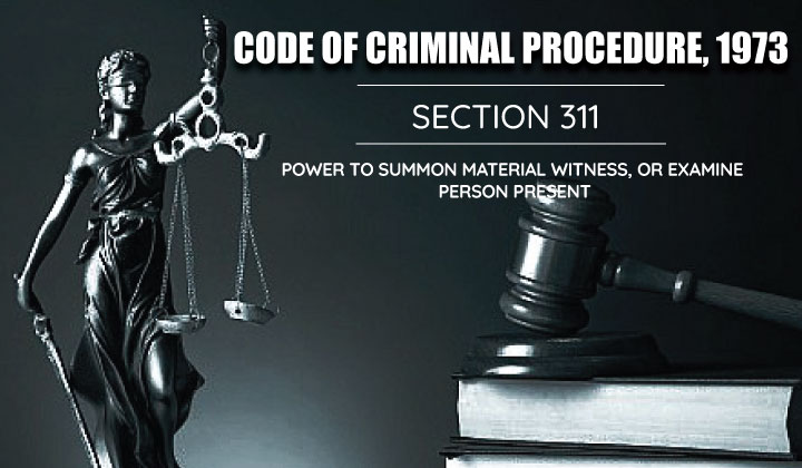 Code of Criminal Procedure