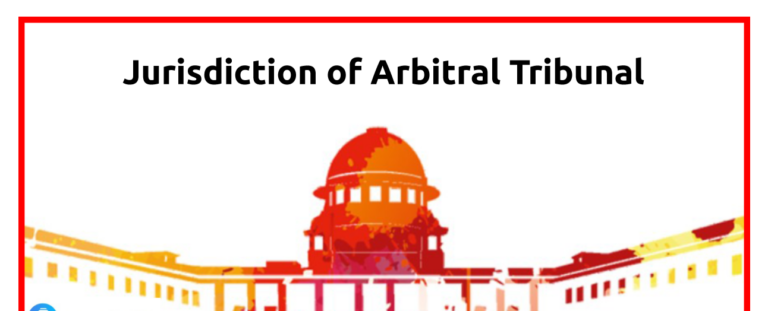 Arbitration and Conciliation Act