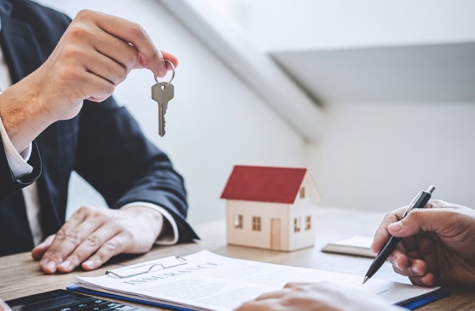 Transfer of Property Act
