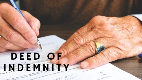 Indian Contract Act
