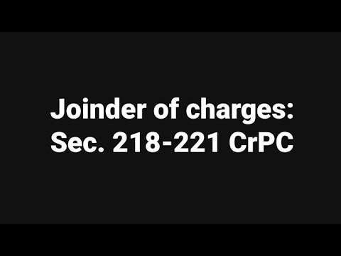 Criminal Procedure Code