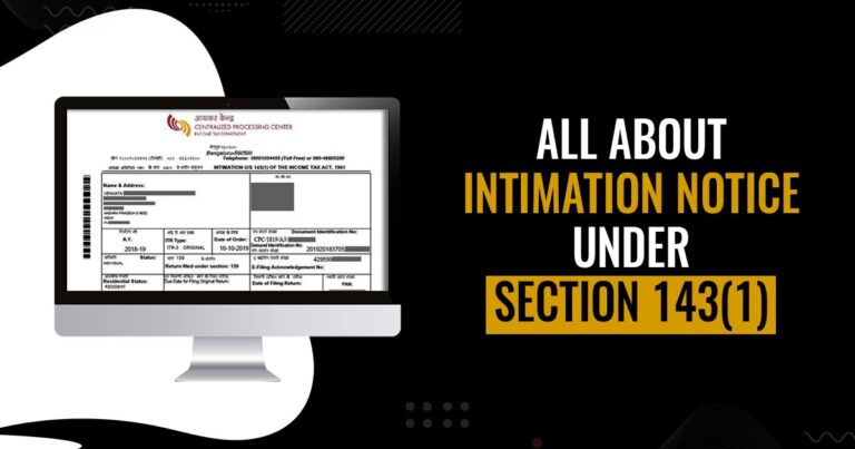 Income Tax Act