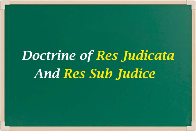 Civil Procedure Code