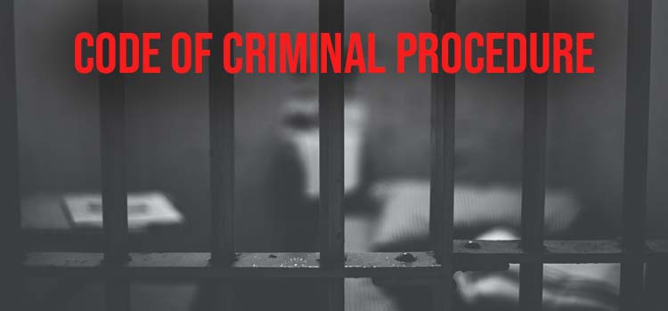 Criminal Procedure Code