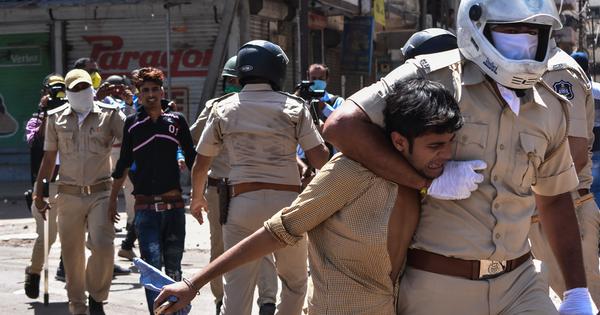 पुलिस क्रूरता के मामलों में संवैधानिक अदालतों की भूमिका