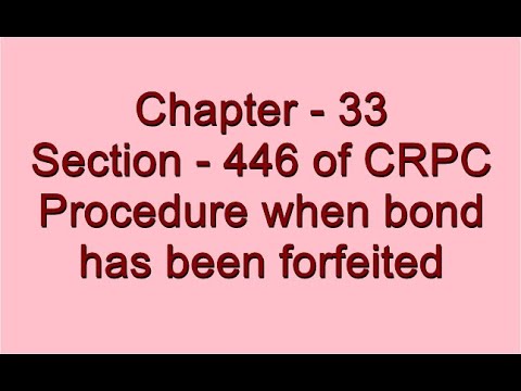 Criminal Procedure Code