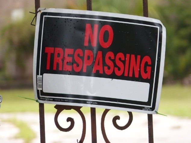 Trespass to Land and Dispossession