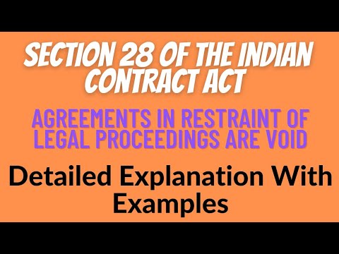 Indian Contract Act