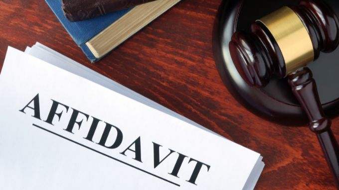 Affidavits