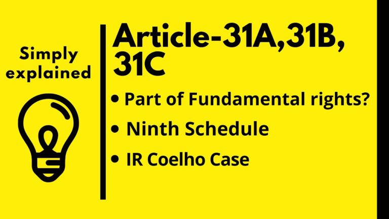 Constitution of India