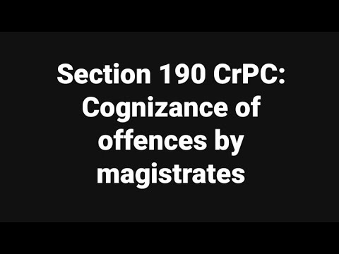 Criminal Procedure Code