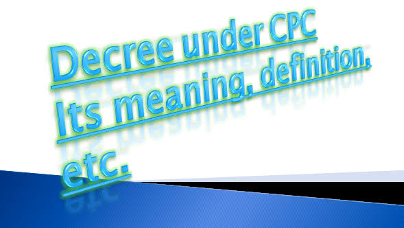Civil Procedure Code