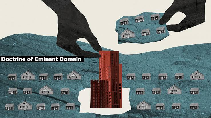 सर्वोपरि अधिकार का सिद्धांत