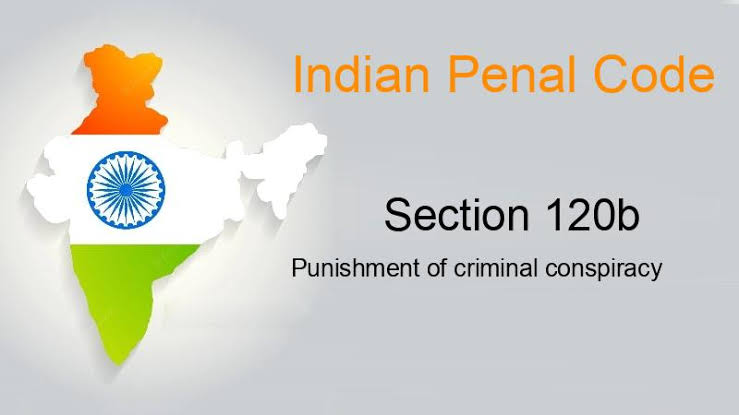 आईपीसी की धारा 120B