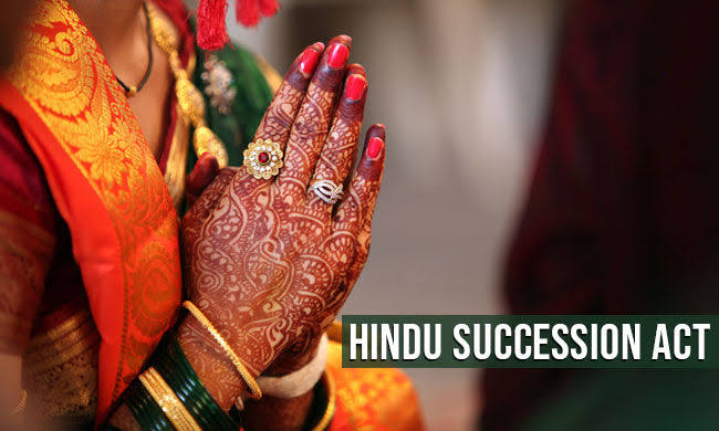 हिंदू कानून के तहत उत्तराधिकार