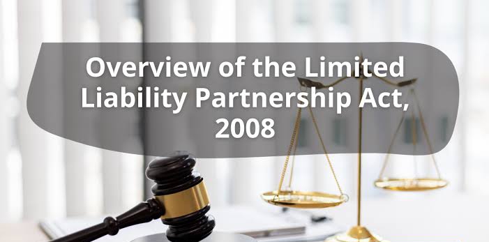 सीमित देयता साझेदारी अधिनियम 2008