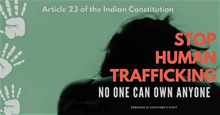 भारतीय संविधान का अनुच्छेद 23