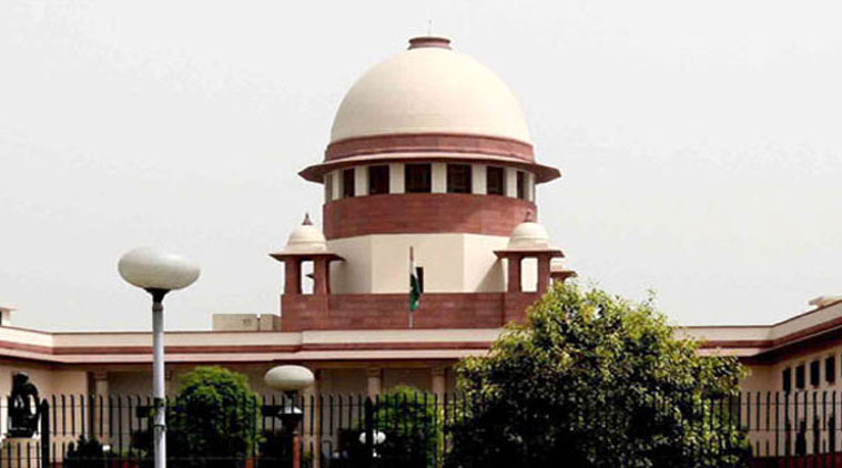 शांति भूषण बनाम भारत का सर्वोच्च न्यायालय अपने रजिस्ट्रार के माध्यम से (2018)