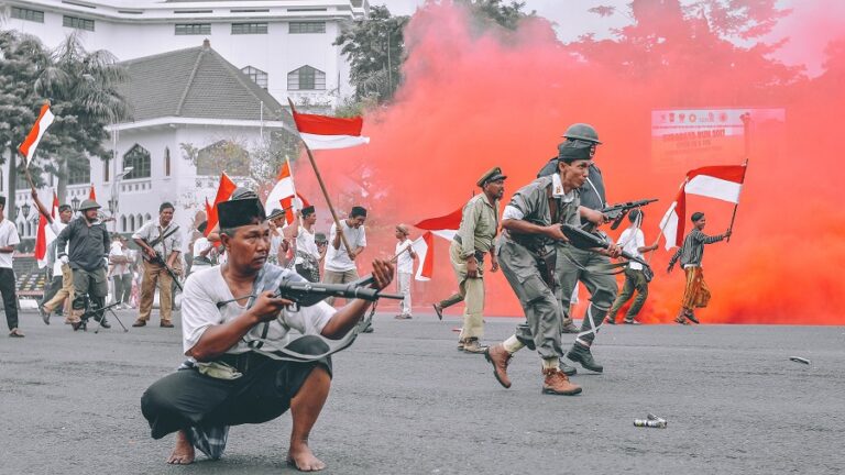 भारतीय दंड संहिता के तहत राज्य के खिलाफ युद्ध छेड़ने के अपराध का एक अवलोकन 